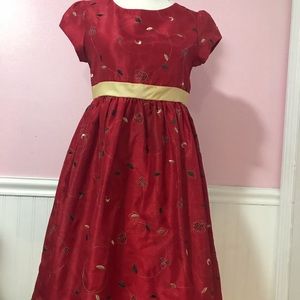 George formal dress.